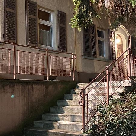 Altbauwohnung Stuttgart Ost Ngoại thất bức ảnh