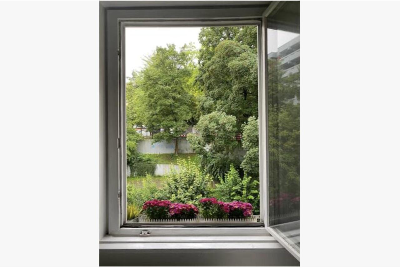 Altbauwohnung Stuttgart Ost Ngoại thất bức ảnh
