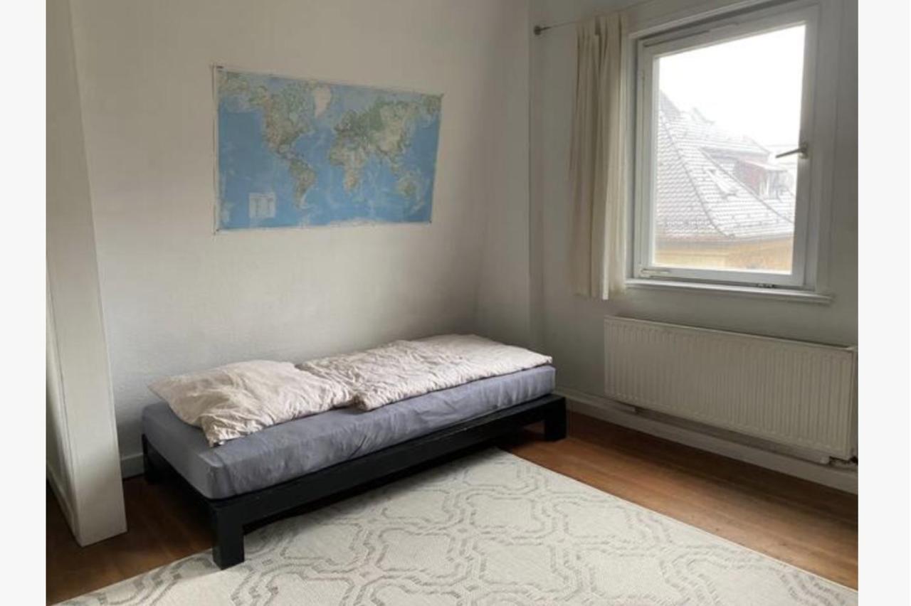Altbauwohnung Stuttgart Ost Ngoại thất bức ảnh