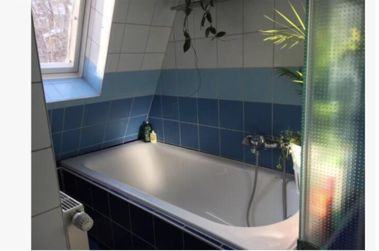 Altbauwohnung Stuttgart Ost Ngoại thất bức ảnh