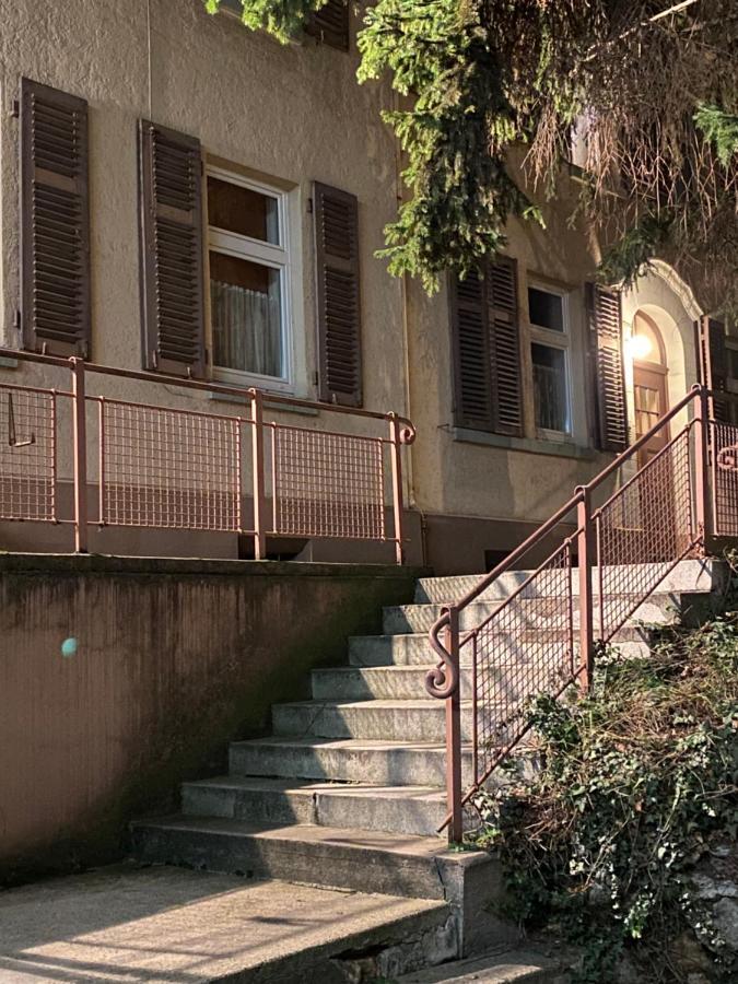 Altbauwohnung Stuttgart Ost Ngoại thất bức ảnh